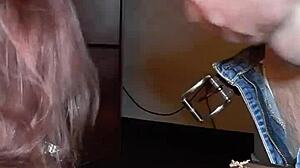 Desire578 says, 'I'm getting my face fucked and taking two loads on my whore face.'