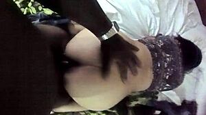 i was cogiendo a culona de perrito sin que se de cuenta, feeling so sneaky and horny