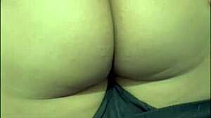 Teen gives ass to boyfriend birthday