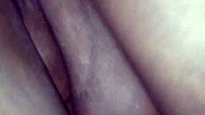 i watch mike and his fat wife squirt with big black cock.