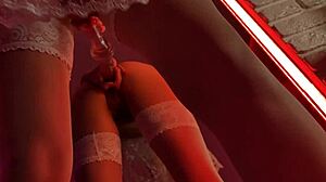 tamoki fucked a dildo after work, so relaxing