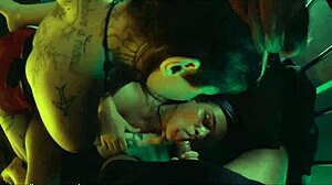 Sharing My Boyfriend with My Best Friend in a Wild Domination Threesome