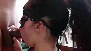 Perfect Girlfriend Kharia Enjoys Anal After Deepthroat Session