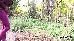 Erotic Cutie Gives POV Blowjob Then Spreads Twat For Penetration