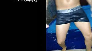 young teens with big asses and monster cocks in group threesome