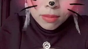 Do you like squeezing big tits on a teen