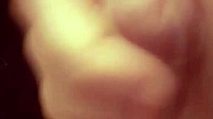 Shemale engages in raw hardcore action