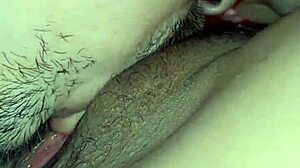 Sucking my wife's delicious pussy