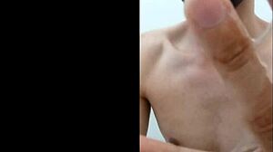 Man, That Gay Anal Creampie After Intense Foda Is Just Insane! 🔥