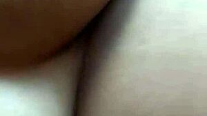 Seductive fat ass aunt invites taboo sex with her big booty.