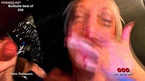 Top Bukkake Compilation Highlights