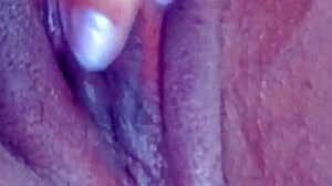 Teen 18+ Engages in BDSM Masturbation Using a Chain