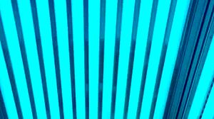 Kevin V Plays with Dildo in Public Bed!