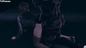 Hentai 3d uncensored