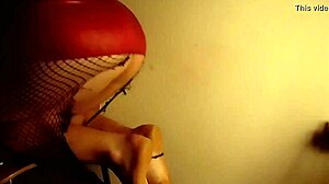 Candle Wax Vs Sissy Cock