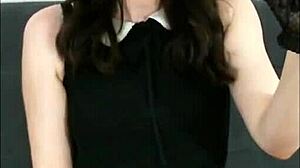 Get Down on Your Knees and Let Me Stroke That Monster Cock Hard!