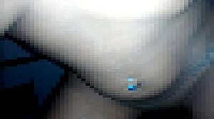 Novinha gostosa moans loudly during intense sex session 😍