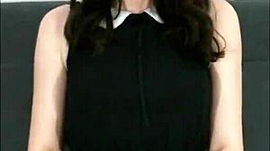 Get Down on Your Knees and Let Me Stroke That Monster Cock Hard!