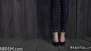 hardcore thraldom porn with intense actions