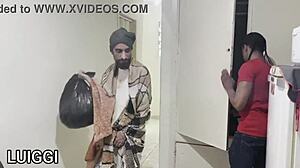 Pornstar Sucks Monster Cock Then Gets Ass Fucked Hard