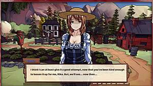 Let's play breeding farm part 12 with big tits and ass