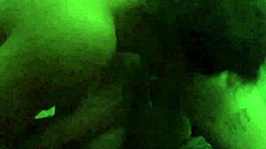 The pregnant girlfriend enjoys fucking, pussy licking, blowjob, and sex with redhead couple