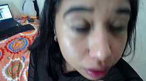 She Loves My Hard Cock in Her Mouth