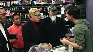 'Chico fucks his partner,' he says.