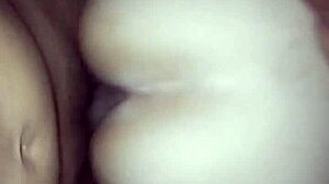 Fucking that skinny rich girl, and she's feeling the pain now