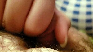 Her Handjobs Lead to Intense Orgasms and Cum