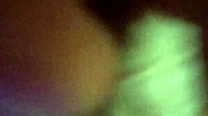 Intense Desire Builds as Salsero Fucks Passionately