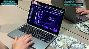 Wild Sex With Stranger Girl At Casino!