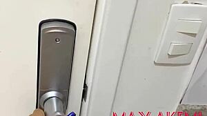 May Akemi Hires Guy For Blowjob And Anal Service With Beny Hot