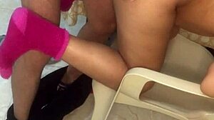 Teen Watches Porn and Gets Excited