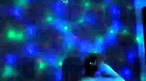 i'm tiffany hermosa, a slutty tranny shemale getting fucked in the night club