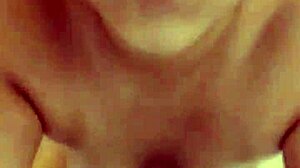 Homemade Cowgirl Riding Big Ass Orgasm