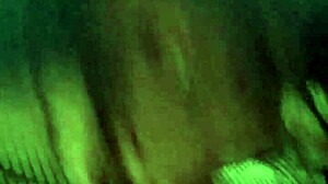 Early morning handjob and facial session with intense details