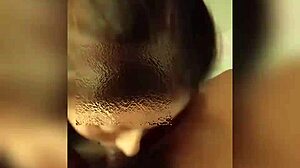 I taught the desi maid to suck and fuck after the party, but she was so egar.