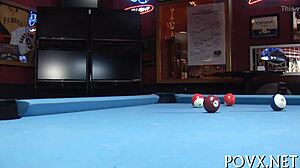 taking this nympho teen to pound town with rough sucking on my hard cock in pov style