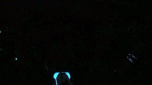 scarlett johnson fucks in blacklight pov