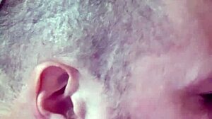 my bbw milf wife sucks my fat cock like a slut in pussy play