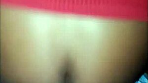 Latina Cheats In Park, Rides Small Dick Until Cum, Guard Watches