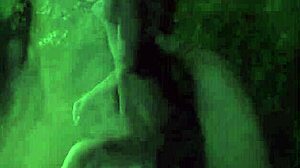 hey, brooke balentyne is such a sexy hottie loving that outdoor sex scene