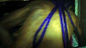 why is strong smucha licking that shaved pussy so intensely?