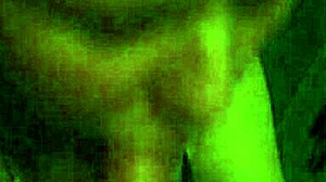 Wife Sucking My Big Cock While Watching Wwe