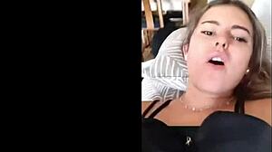 Ex-girlfriend naked chatting and masturbating, what do you think?