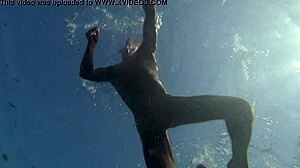 We explored the underwater world outdoors, discovering hidden spots and marine life.