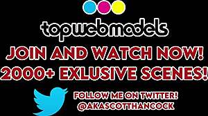 sexy big tits milf alexa night intensely deepthroats and sucks cock in pov at christmas