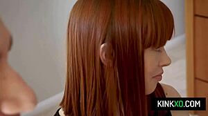 Cheating Boyfriend Seduces Girlfriend's Stepmom - Alexa Nova Lauren Phillips