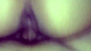 pov view of the sabroso culo, focusing on its juicy curves and inviting shape for detailed inspection